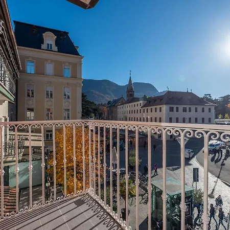 Appartement Keramik Merano